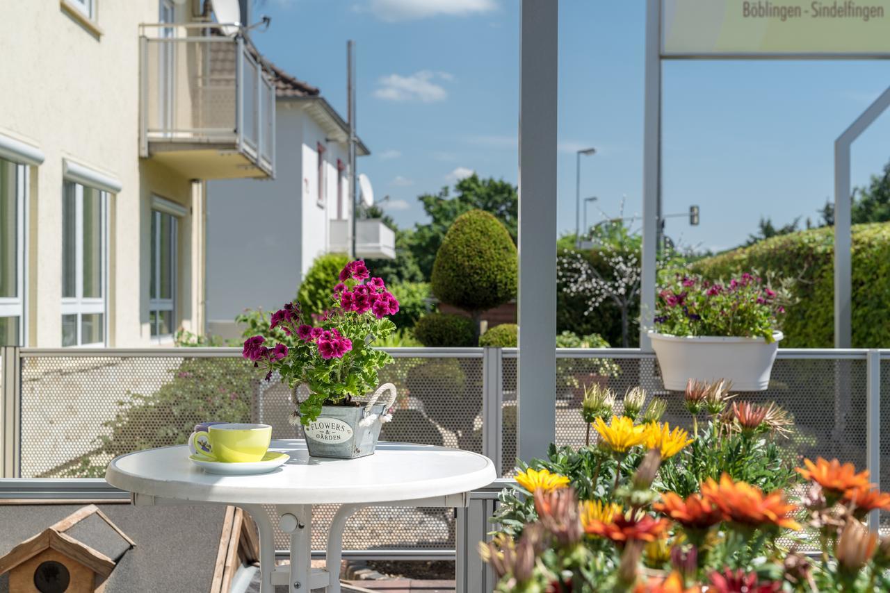 Business Hotel Boblingen-Sindelfingen Extérieur photo